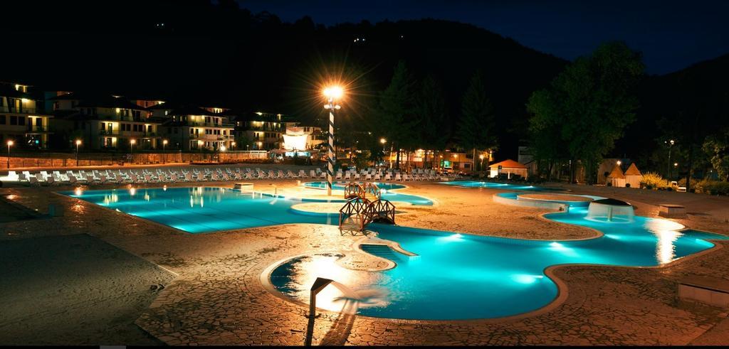 Resort Aquareumal Fojnica Eksteriør bilde
