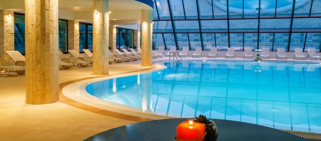 Resort Aquareumal Fojnica Eksteriør bilde