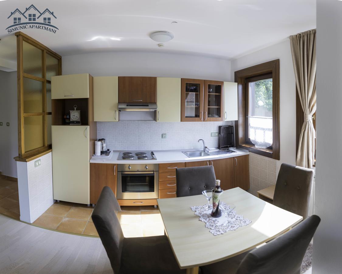 Resort Aquareumal Fojnica Eksteriør bilde