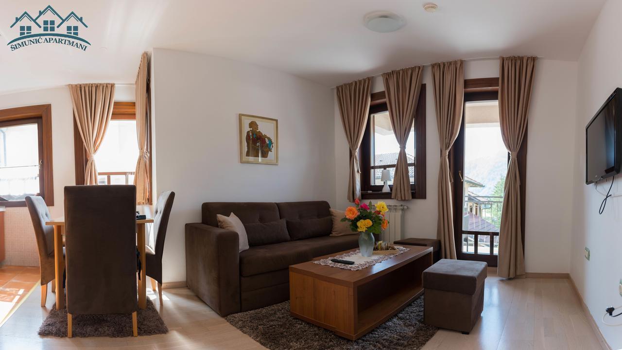 Resort Aquareumal Fojnica Eksteriør bilde