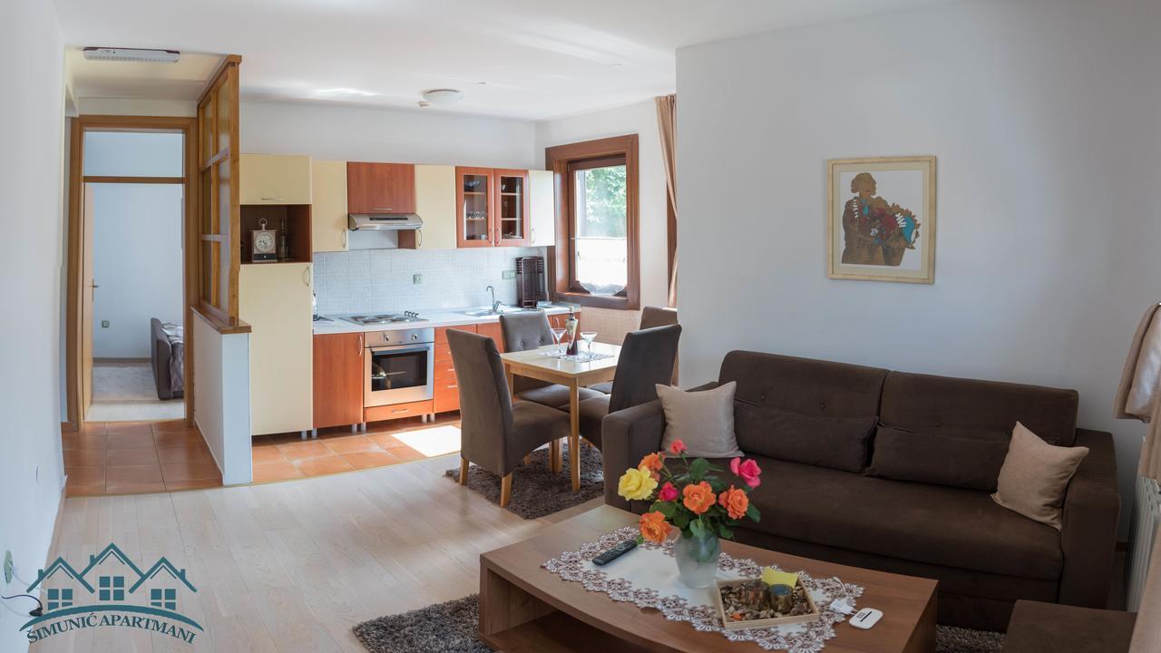 Resort Aquareumal Fojnica Eksteriør bilde