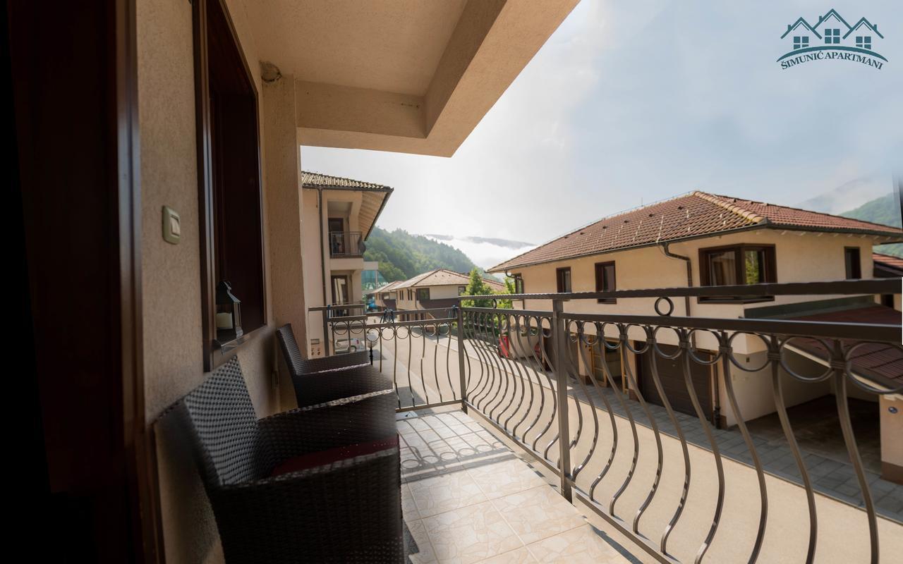 Resort Aquareumal Fojnica Eksteriør bilde
